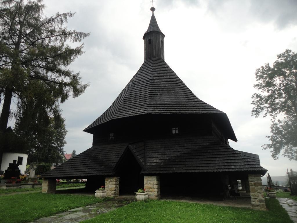 Penzion Antonia Habovka Exterior photo