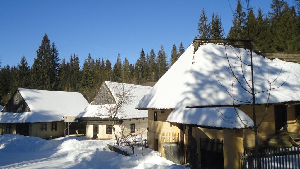 Penzion Antonia Habovka Exterior photo