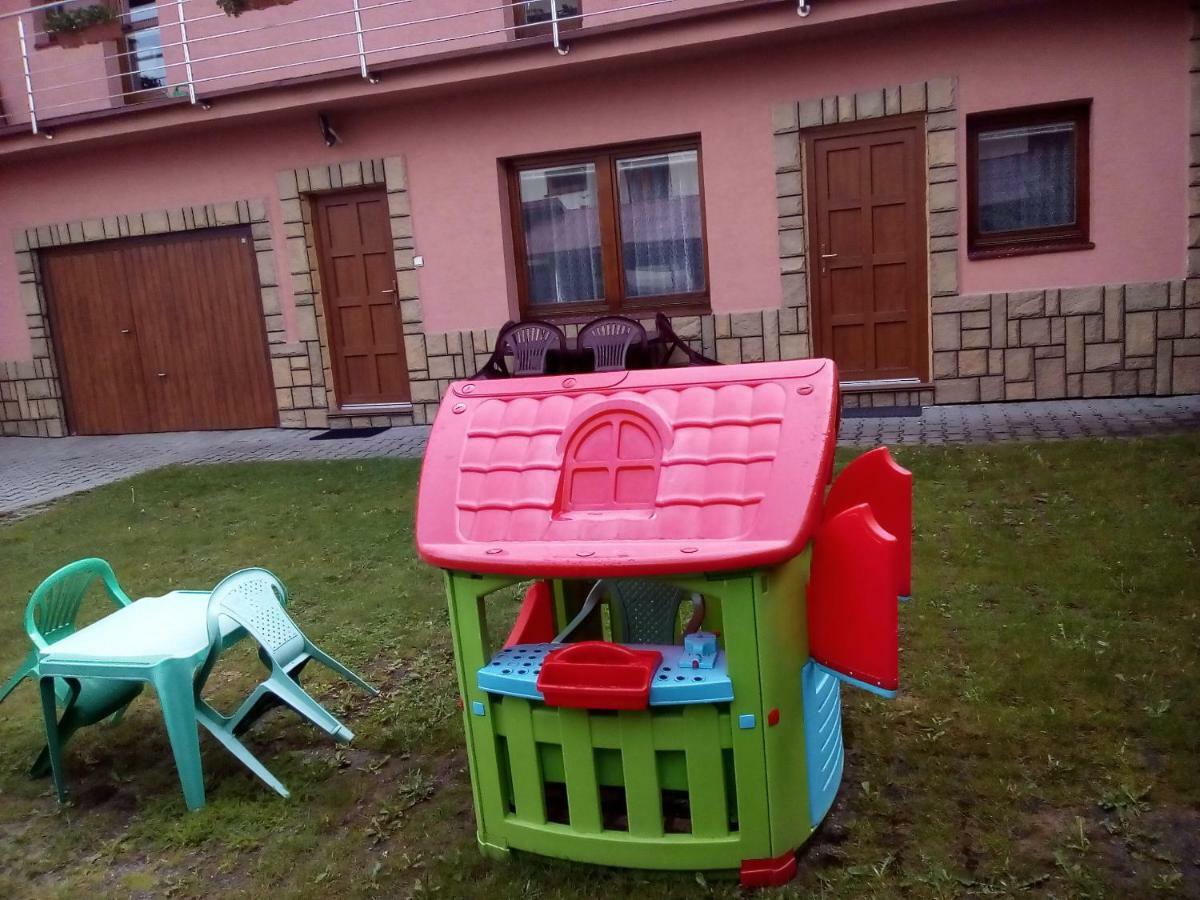 Penzion Antonia Habovka Exterior photo